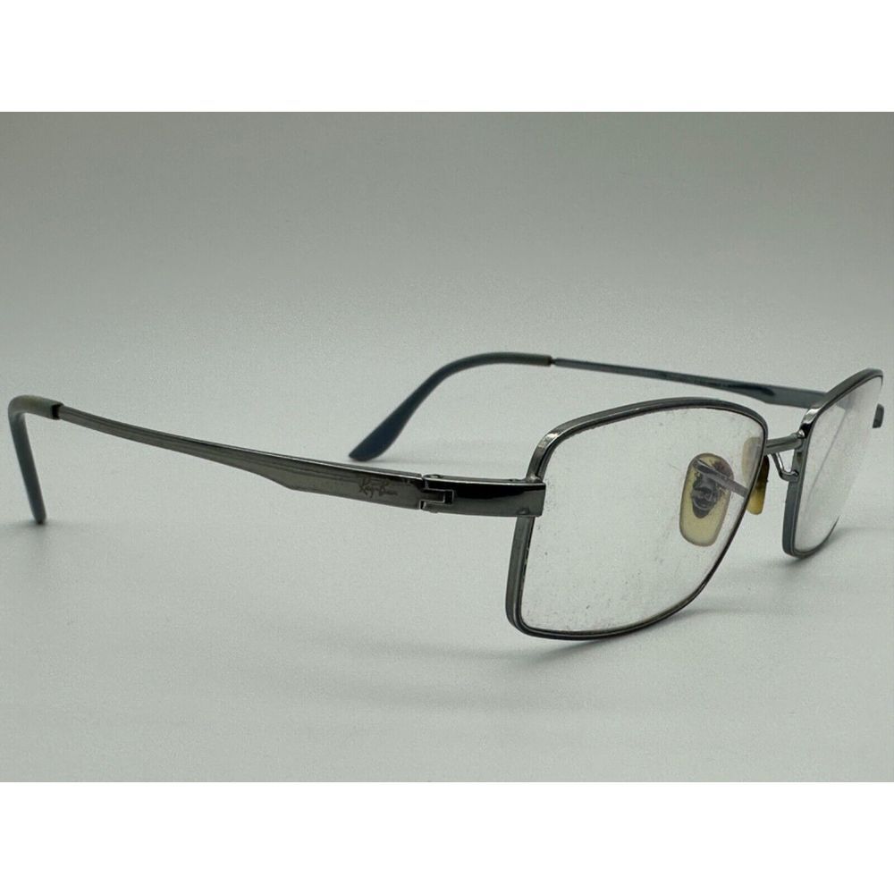 Ray‎ ban Rectangular  Eyeglasses RB 6177 2507 52-18-140 - Frames Only